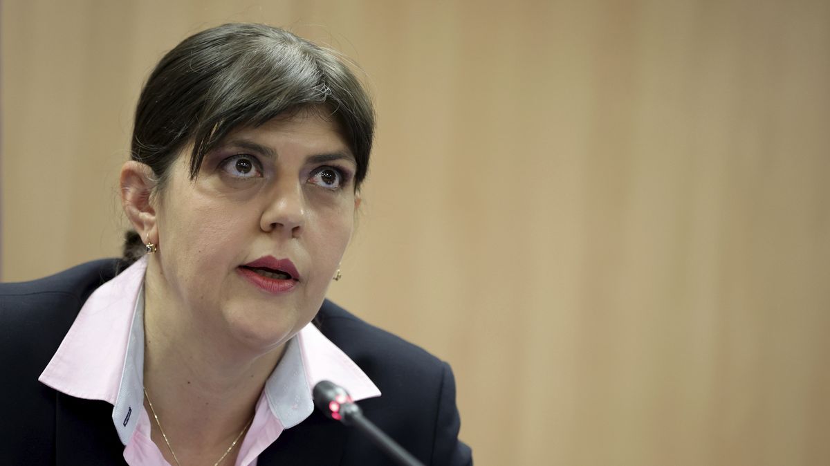 Slovensko je rájem DPH podvodníků, varuje šéfka evropské prokuratury